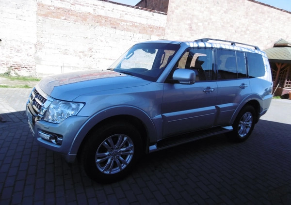 Mitsubishi Pajero cena 109000 przebieg: 30702, rok produkcji 2017 z Prudnik małe 191